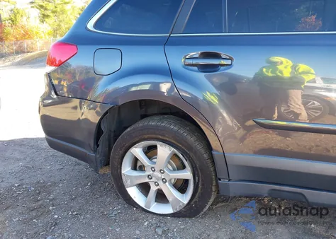 2013 Subaru Outback 3.6R Limited z USA, uszkodzony, nr VIN 4S4BRDJC5D2212378